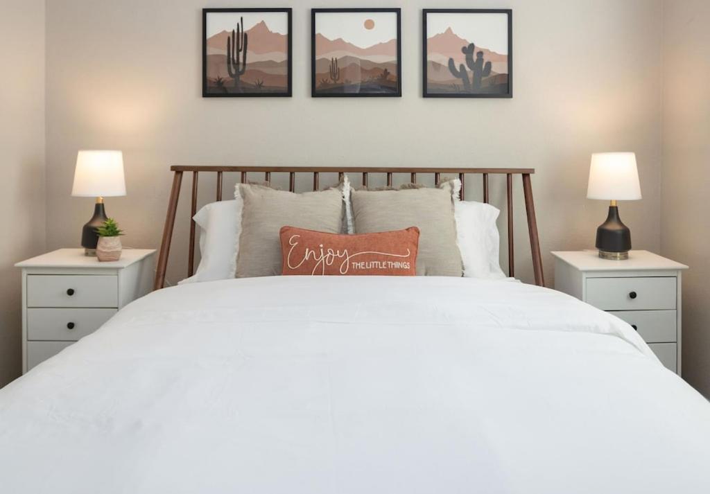 Boho Chic Arizona Villa W Pool & Mini Golf Casa Grande Luaran gambar